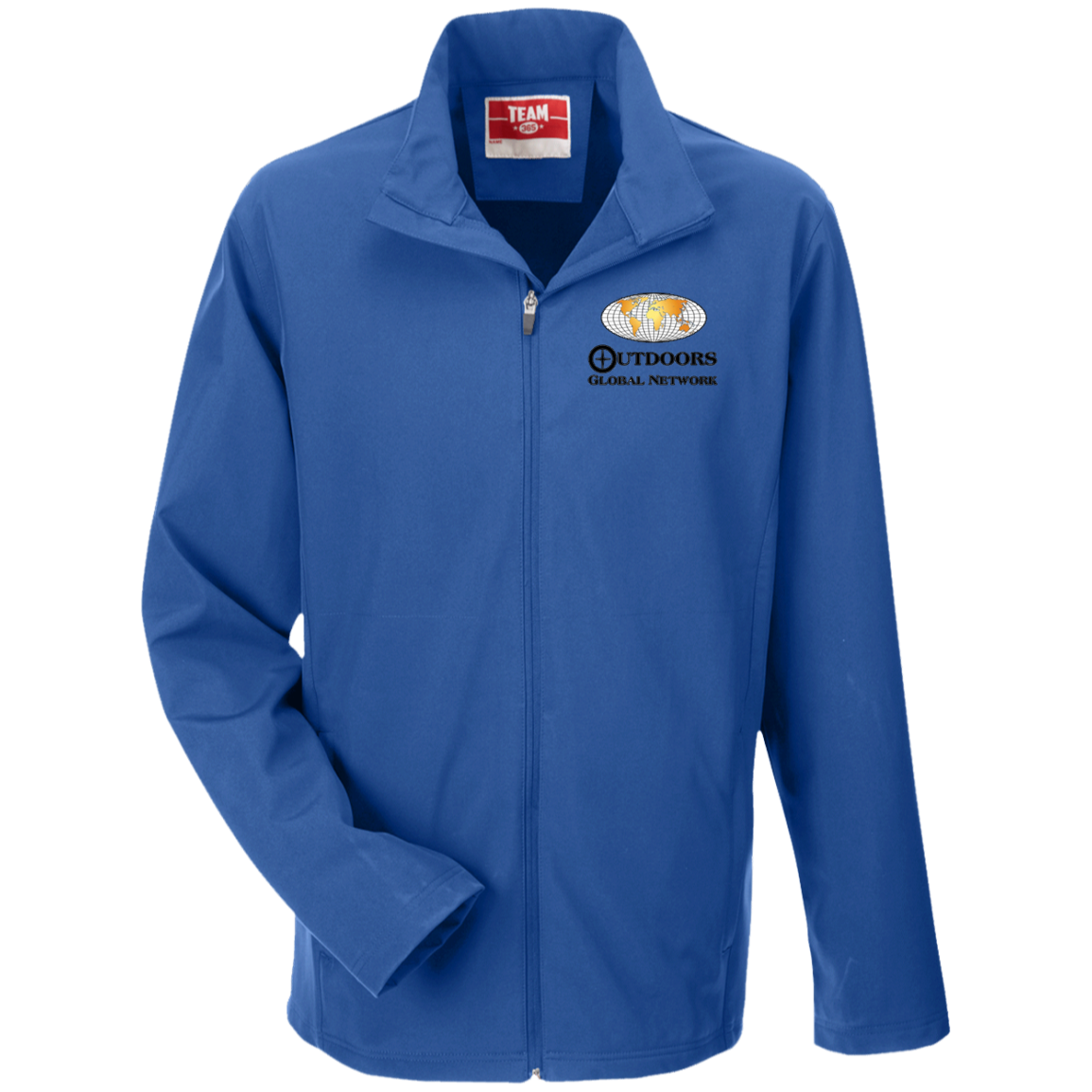 TT80 Team 365 Men's Soft Shell Jacket L2