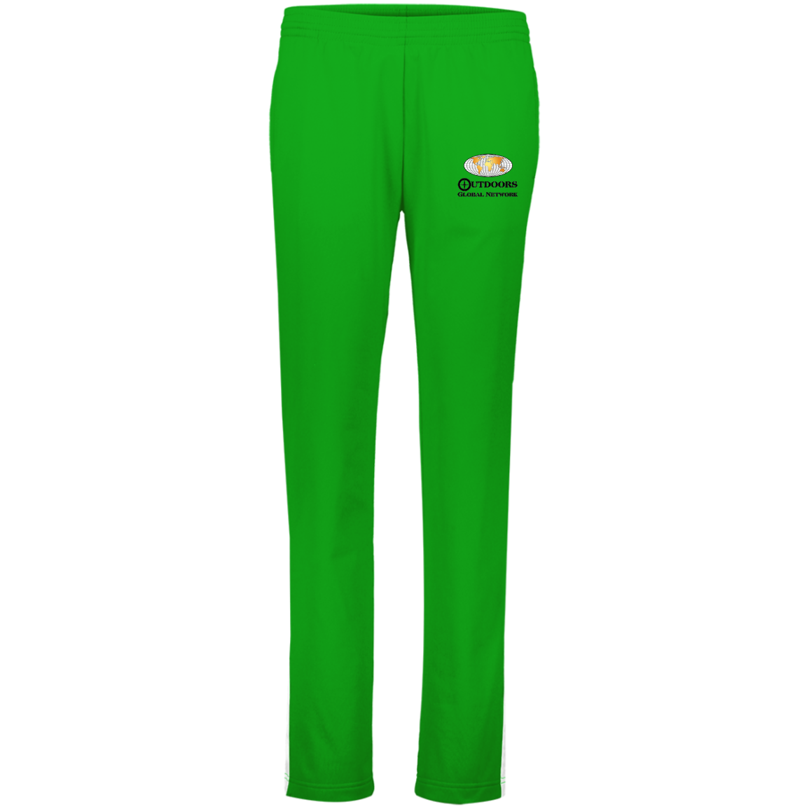 7762 Augusta Ladies' Performance Colorblock Pants L2
