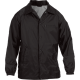 M775 Harriton Nylon Staff Jacket L1