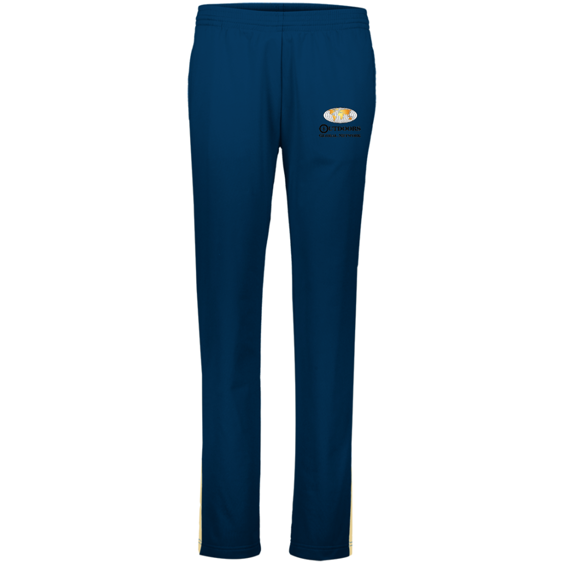 7762 Augusta Ladies' Performance Colorblock Pants L2