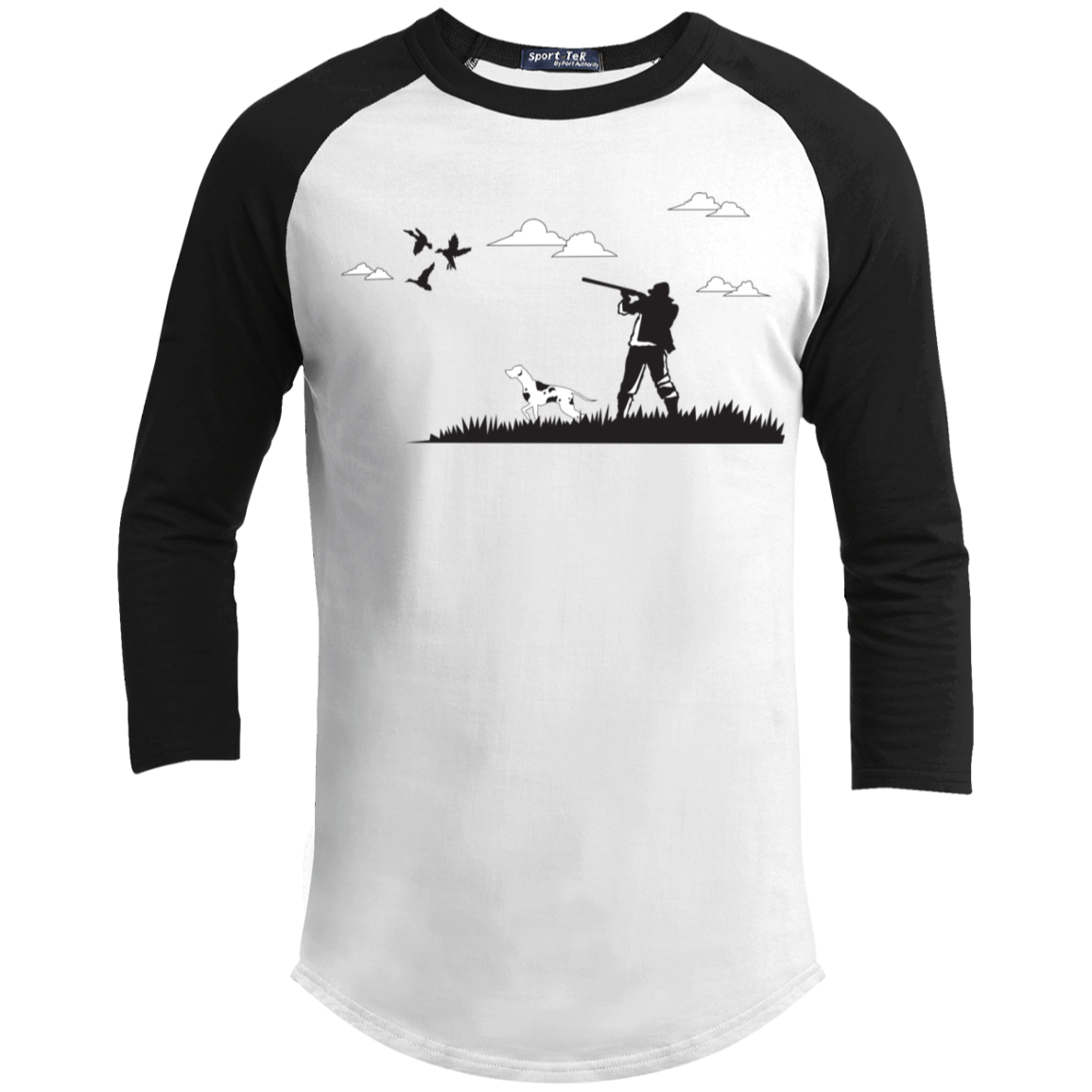 T200 Sport-Tek Sporty T-Shirt H2