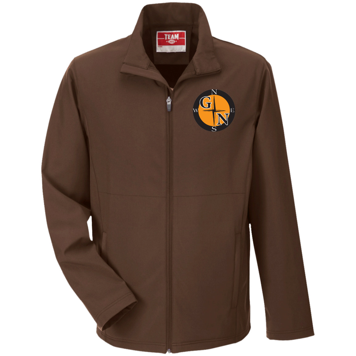 TT80 Team 365 Men's Soft Shell Jacket L3