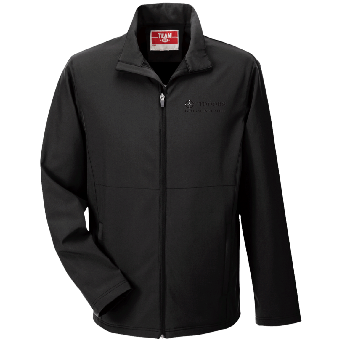 TT80 Team 365 Men's Soft Shell Jacket L1