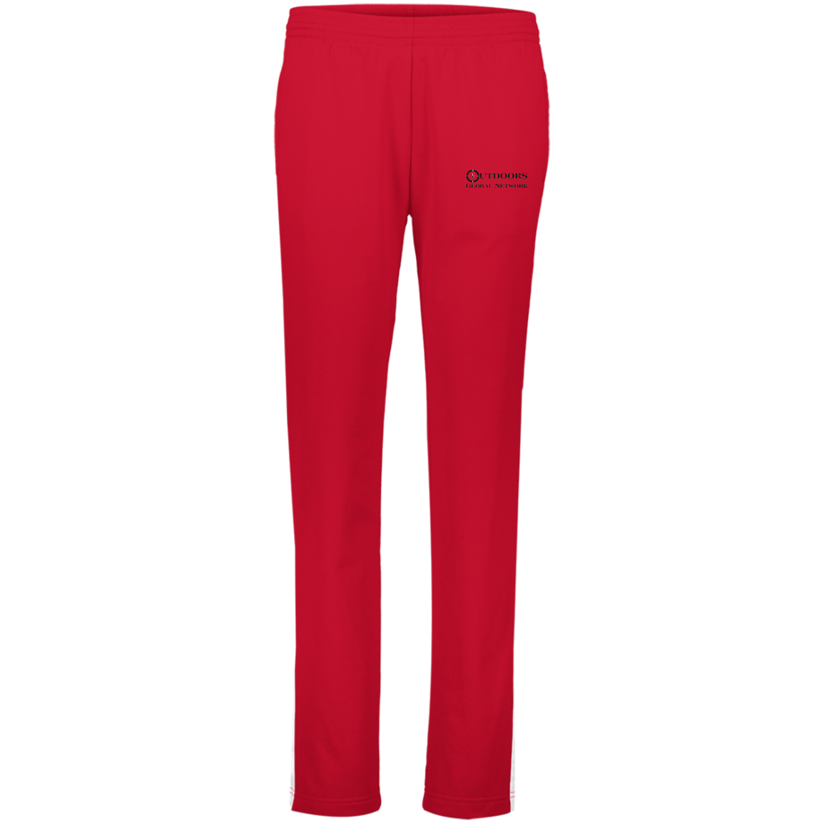7762 Augusta Ladies' Performance Colorblock Pants L1