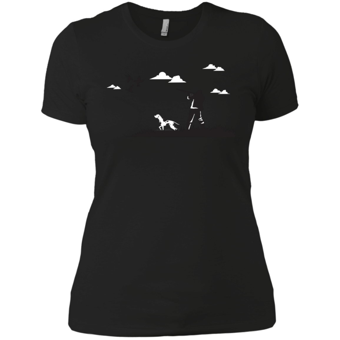 NL3900 Next Level Ladies' Boyfriend T-Shirt H2