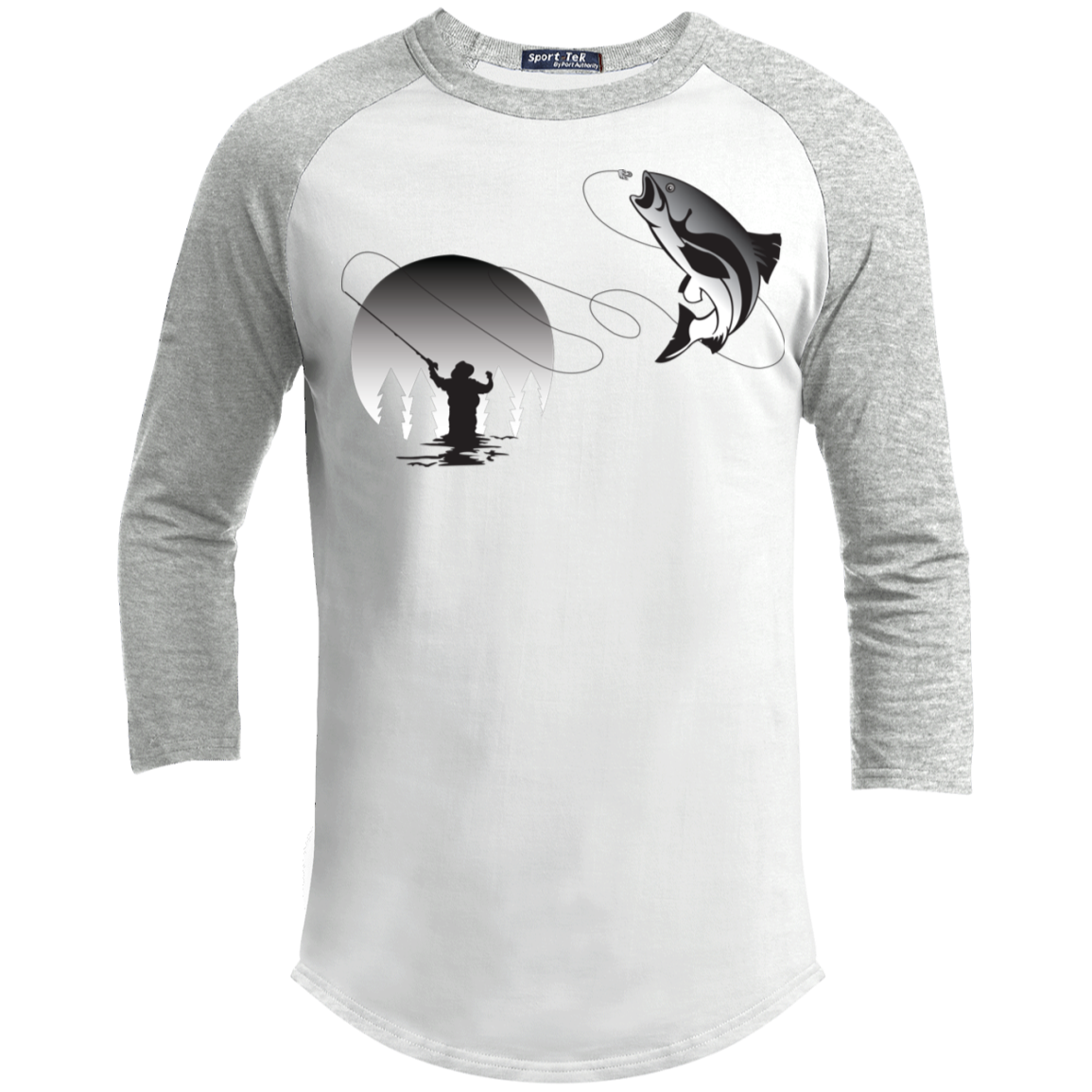 T200 Sport-Tek Sporty T-Shirt F1