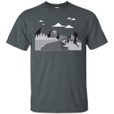 G200 Gildan Ultra Cotton T-Shirt Hiking