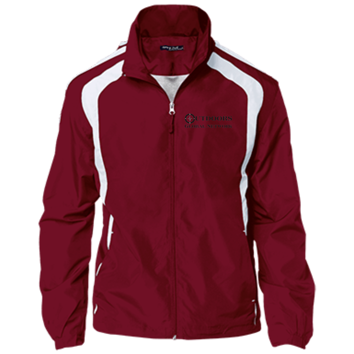 YST60 Sport-Tek Youth Colorblock Jacket L1