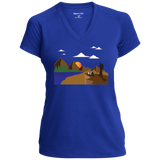 LST700 Sport-Tek Ladies' Performance T-Shirt Hiking