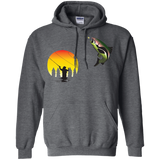 G185 Gildan Pullover Hoodie 8 oz. F1