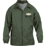 M775 Harriton Nylon Staff Jacket L2