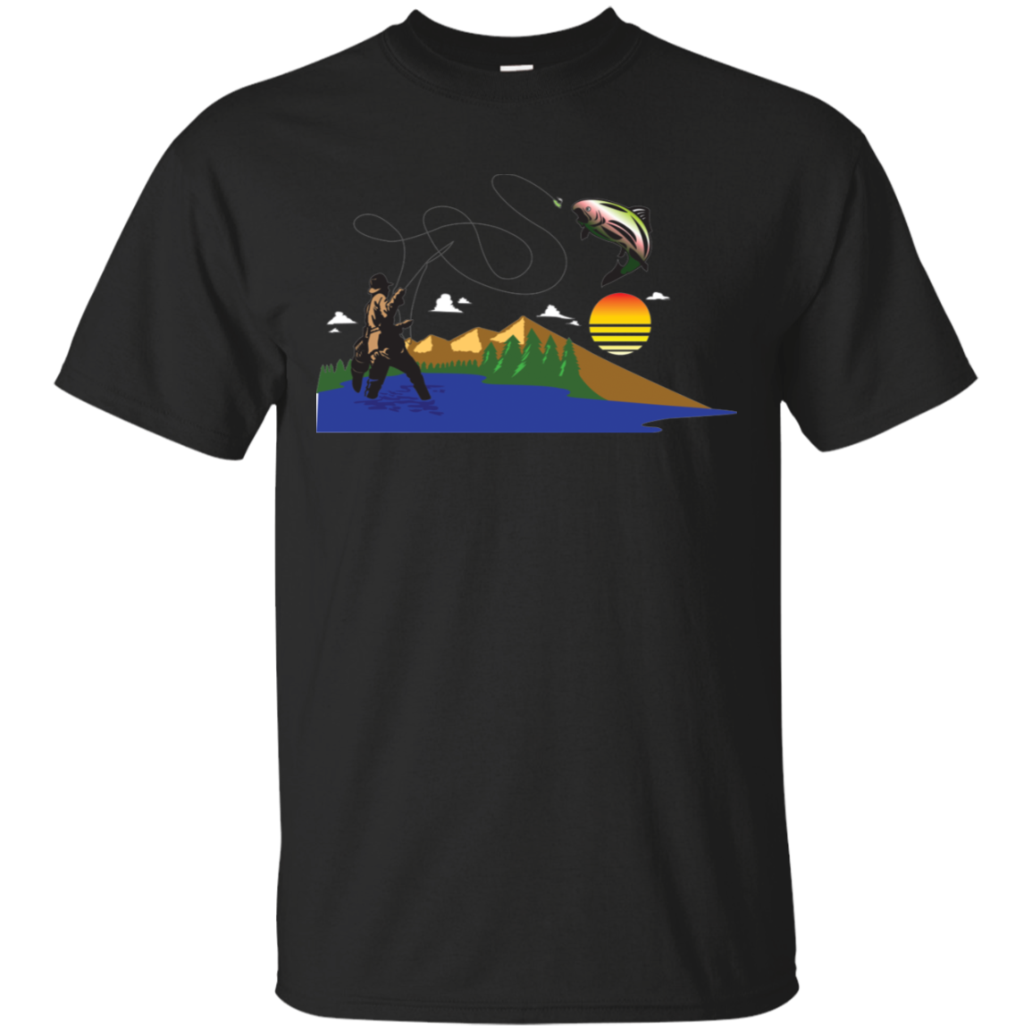 G200 Gildan Ultra Cotton T-Shirt F2