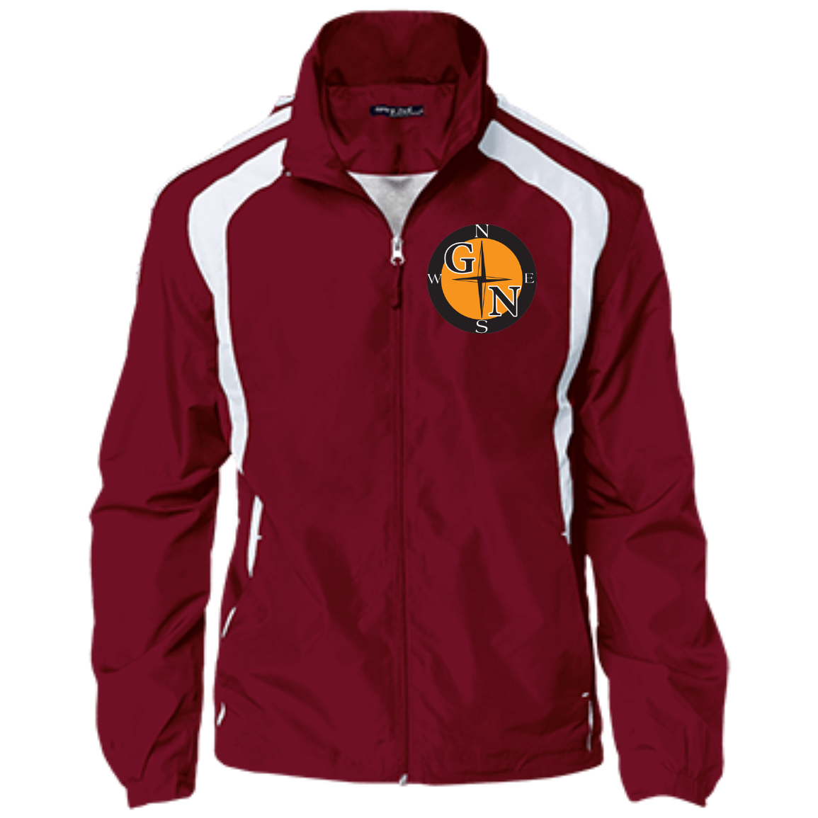 YST60 Sport-Tek Youth Colorblock Jacket L3