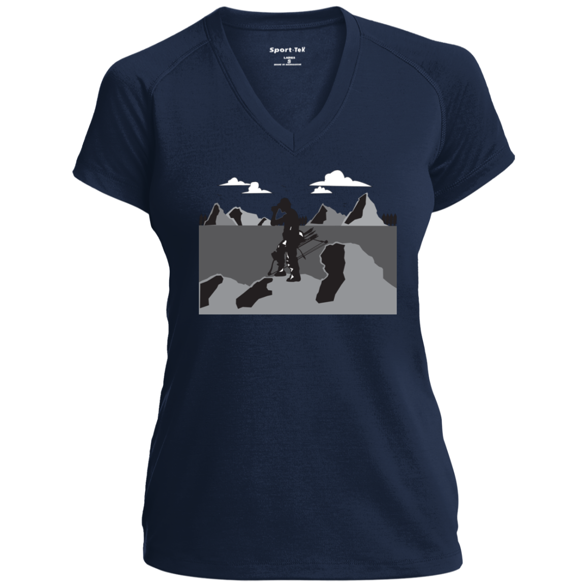 LST700 Sport-Tek Ladies' Performance T-Shirt A1