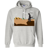 G185 Gildan Pullover Hoodie 8 oz. A2