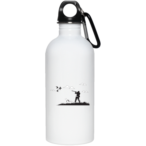 23663 20 oz. Stainless Steel Water Bottle