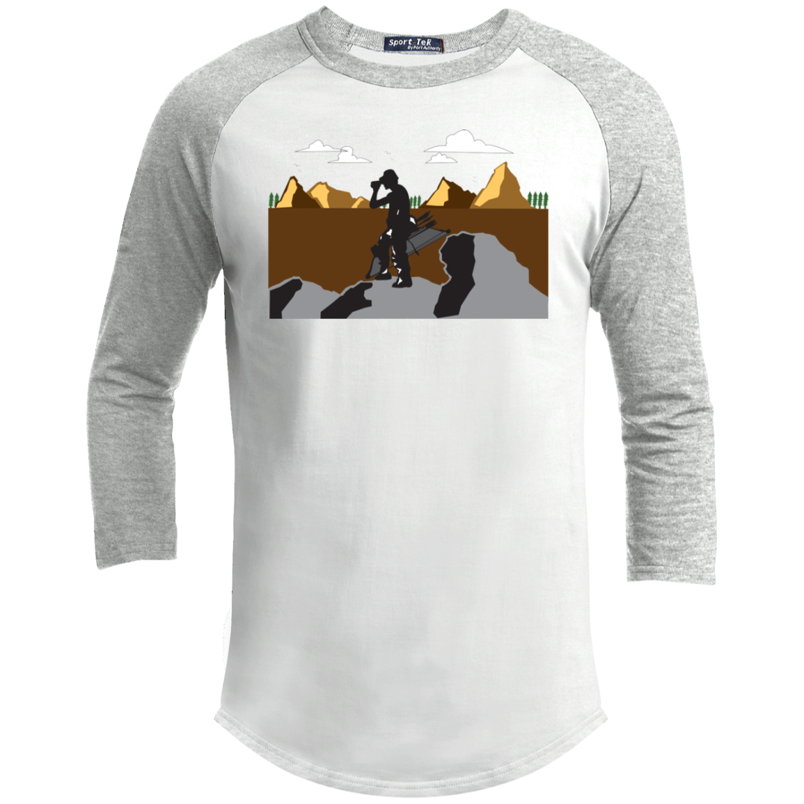 YT200 Sport-Tek Youth Sporty T-Shirt A