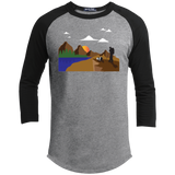 YT200 Sport-Tek Youth Sporty T-Shirt Hiking