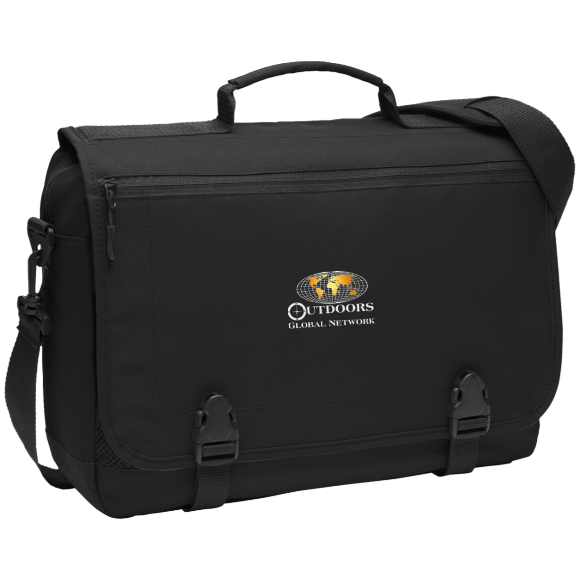 BG304 Port Authority Messenger Briefcase L2