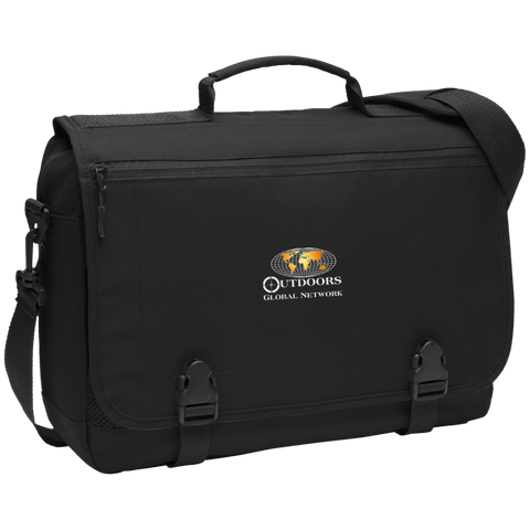 BG304 Port Authority Messenger Briefcase L2