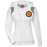 TT30W Team 365 Ladies' Colorblock Poly Hoodie L3