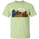 G200 Gildan Ultra Cotton T-Shirt Hiking