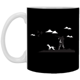 XP8434 11 oz. White Mug H2