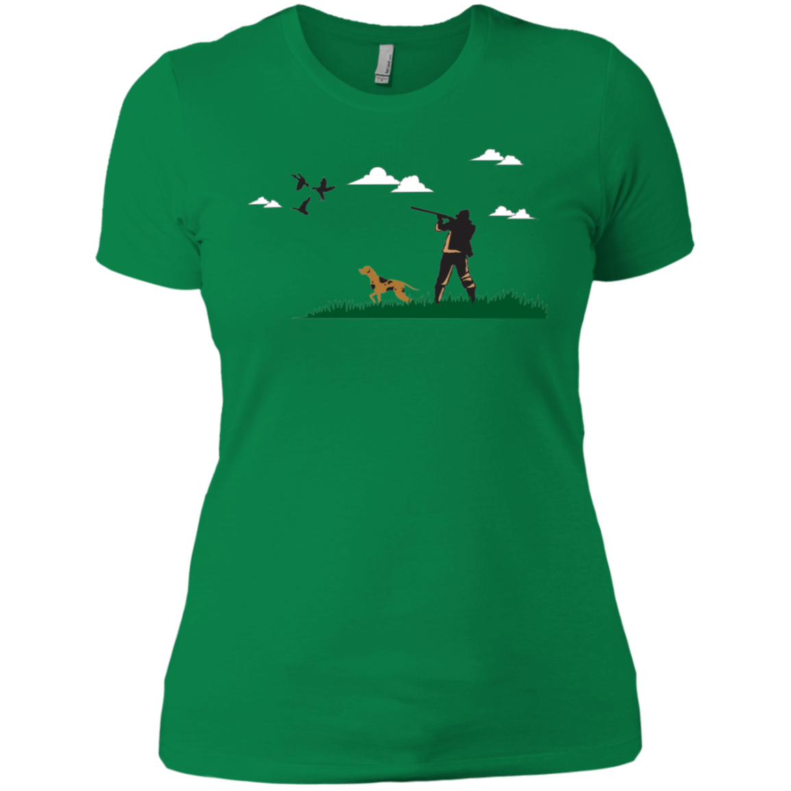 NL3900 Next Level Ladies' Boyfriend T-Shirt