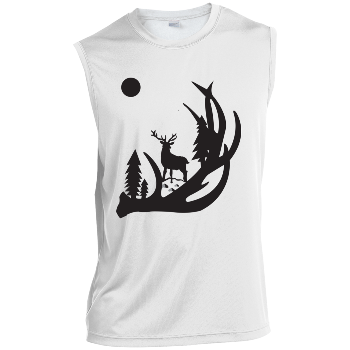 ST352 Sport-Tek Sleeveless Performance T-Shirt H1