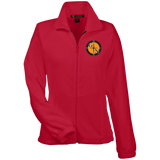 M990W Harriton Women's Fleece Jacket L3