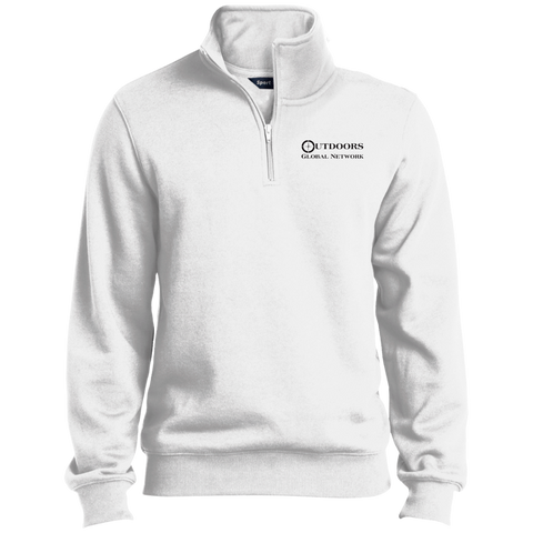 ST253 Sport-Tek 1/4 Zip Sweatshirt L1