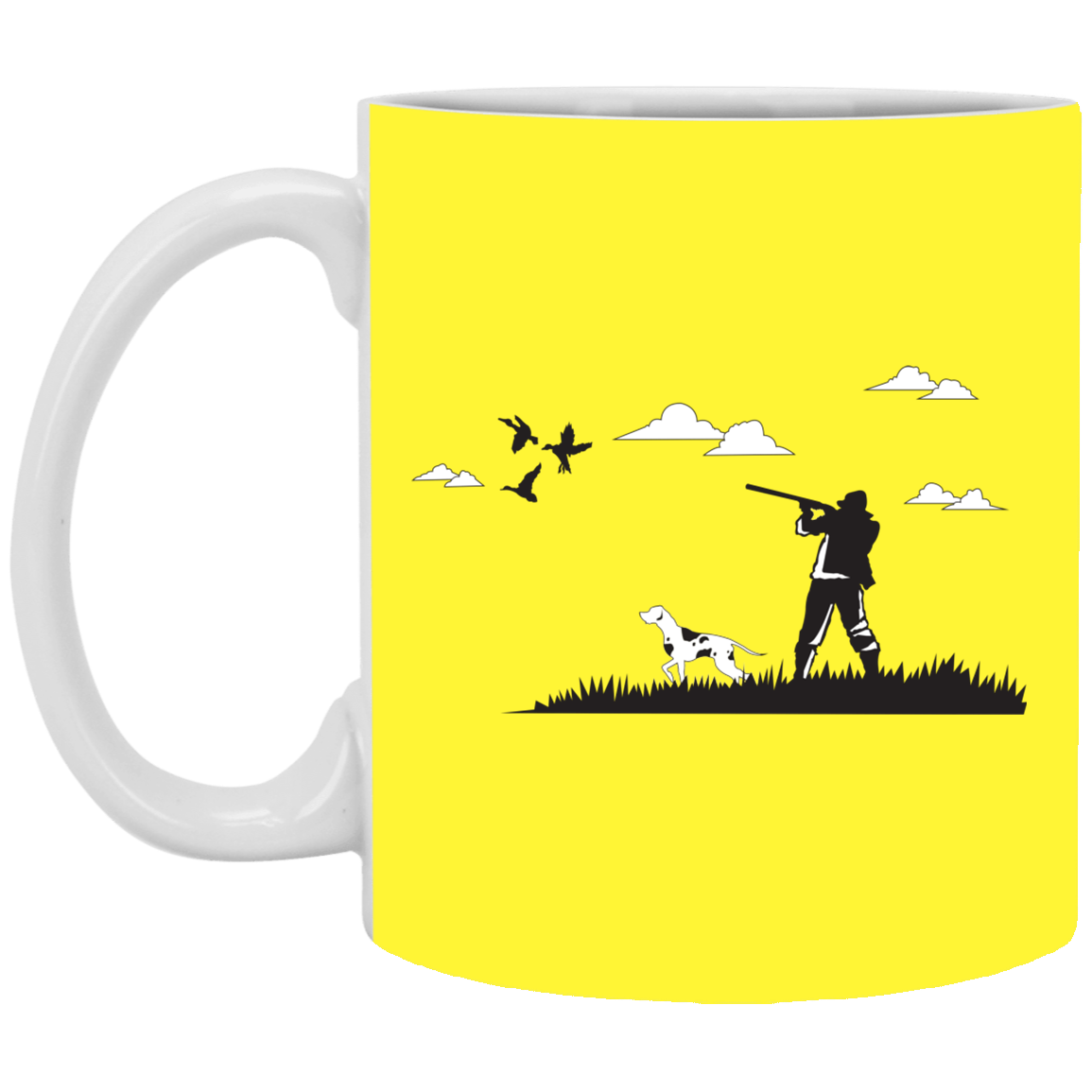 XP8434 11 oz. White Mug H2