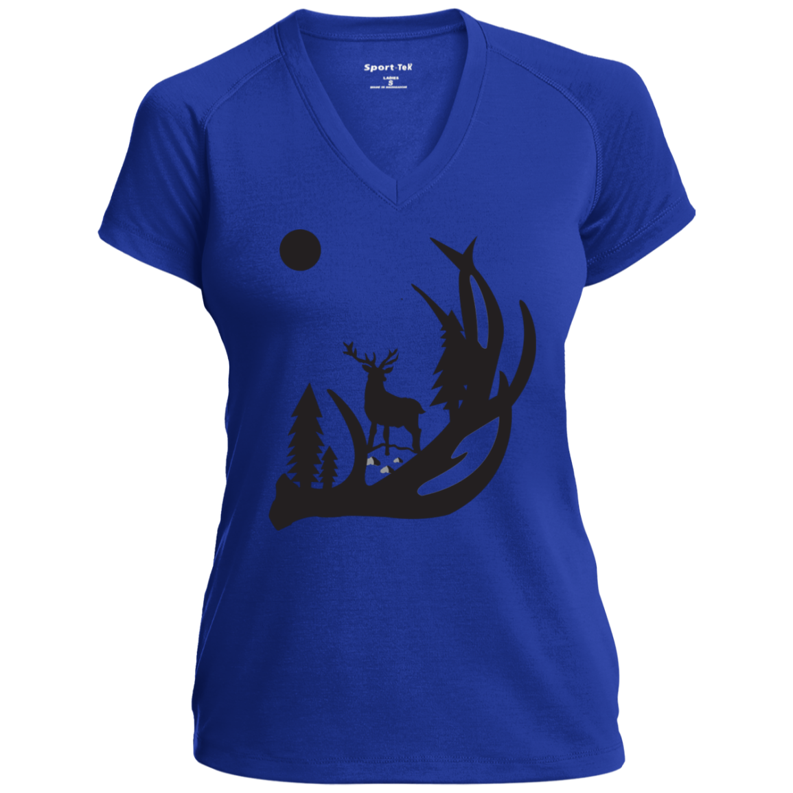 LST700 Sport-Tek Ladies' Performance T-Shirt H1