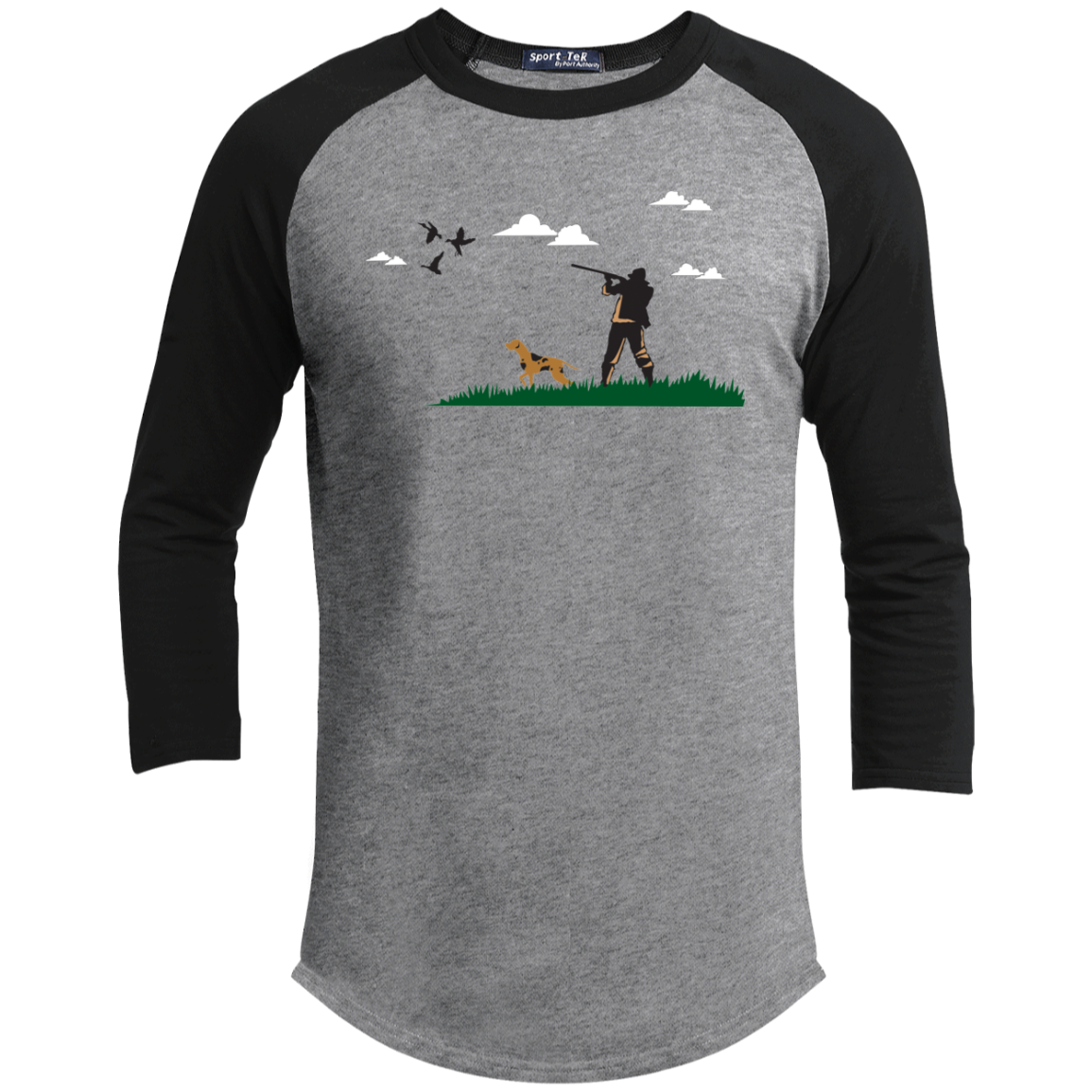 YT200 Sport-Tek Youth Sporty T-Shirt H2