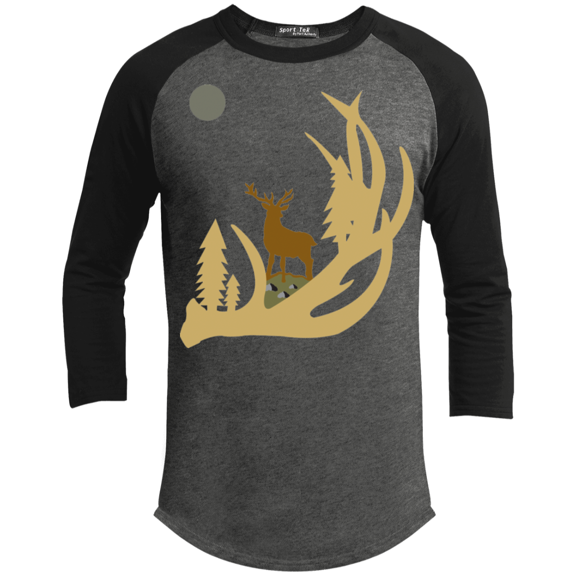 T200 Sport-Tek Sporty T-Shirt H1