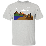 G200 Gildan Ultra Cotton T-Shirt Hiking