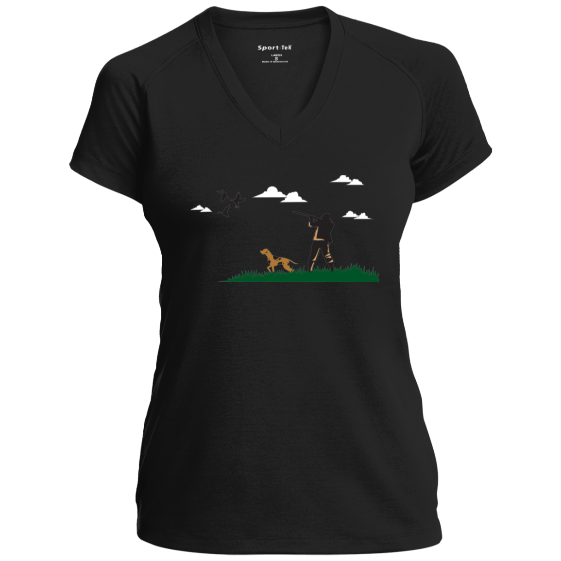 LST700 Sport-Tek Ladies' Performance T-Shirt H2