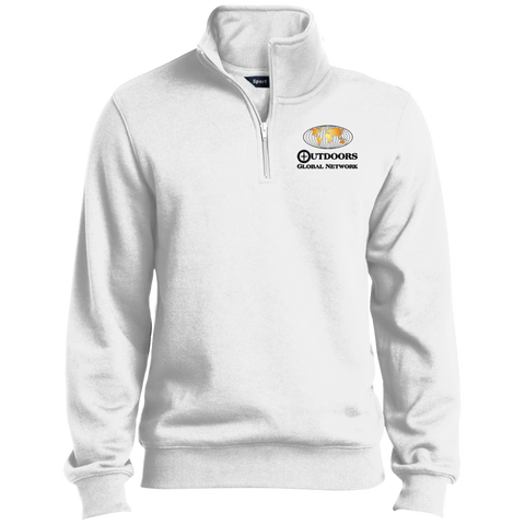 ST253 Sport-Tek 1/4 Zip Sweatshirt L2