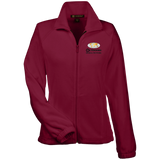 M990W Harriton Women's Fleece Jacket L2