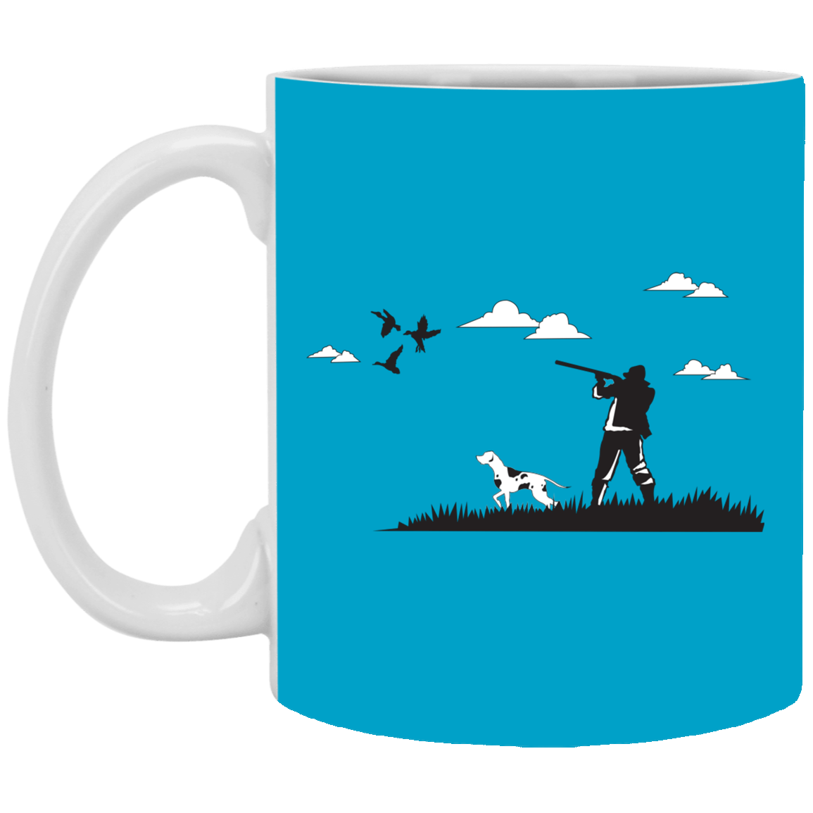 XP8434 11 oz. White Mug H2