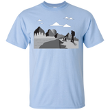 G200 Gildan Ultra Cotton T-Shirt Hiking