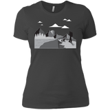 NL3900 Next Level Ladies' Boyfriend T-Shirt Hiking