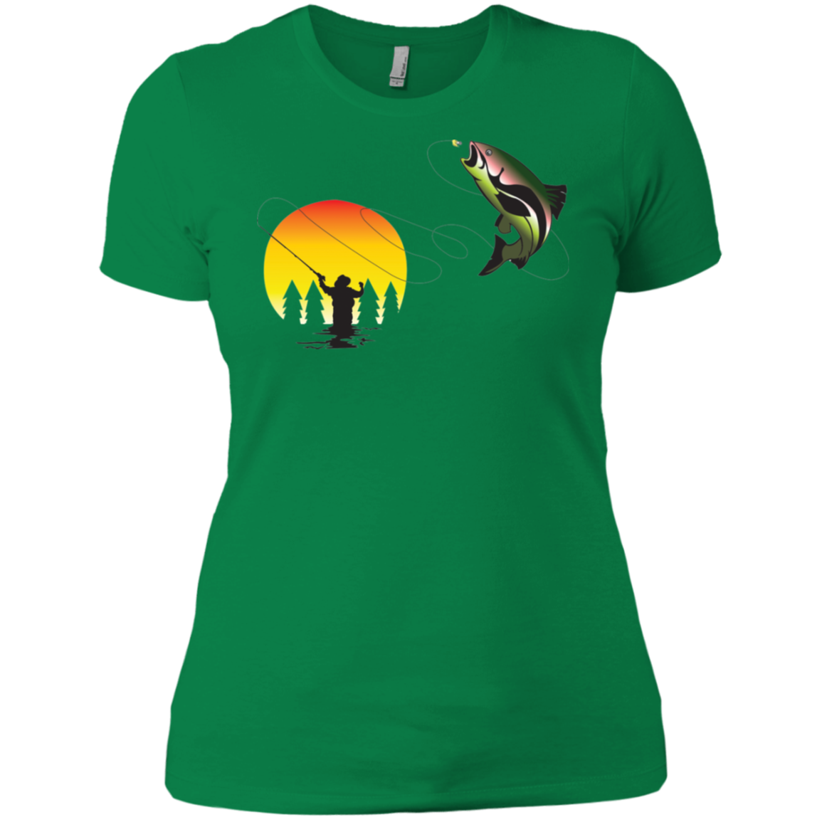 NL3900 Next Level Ladies' Boyfriend T-Shirt