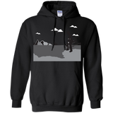 G185 Gildan Pullover Hoodie 8 oz. A2