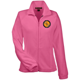 M990W Harriton Women's Fleece Jacket L3