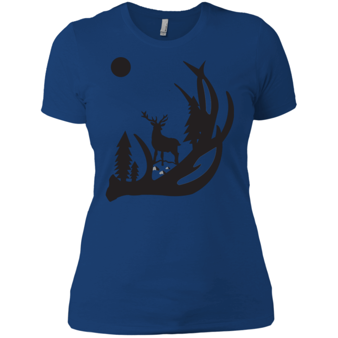 NL3900 Next Level Ladies' Boyfriend T-Shirt H1