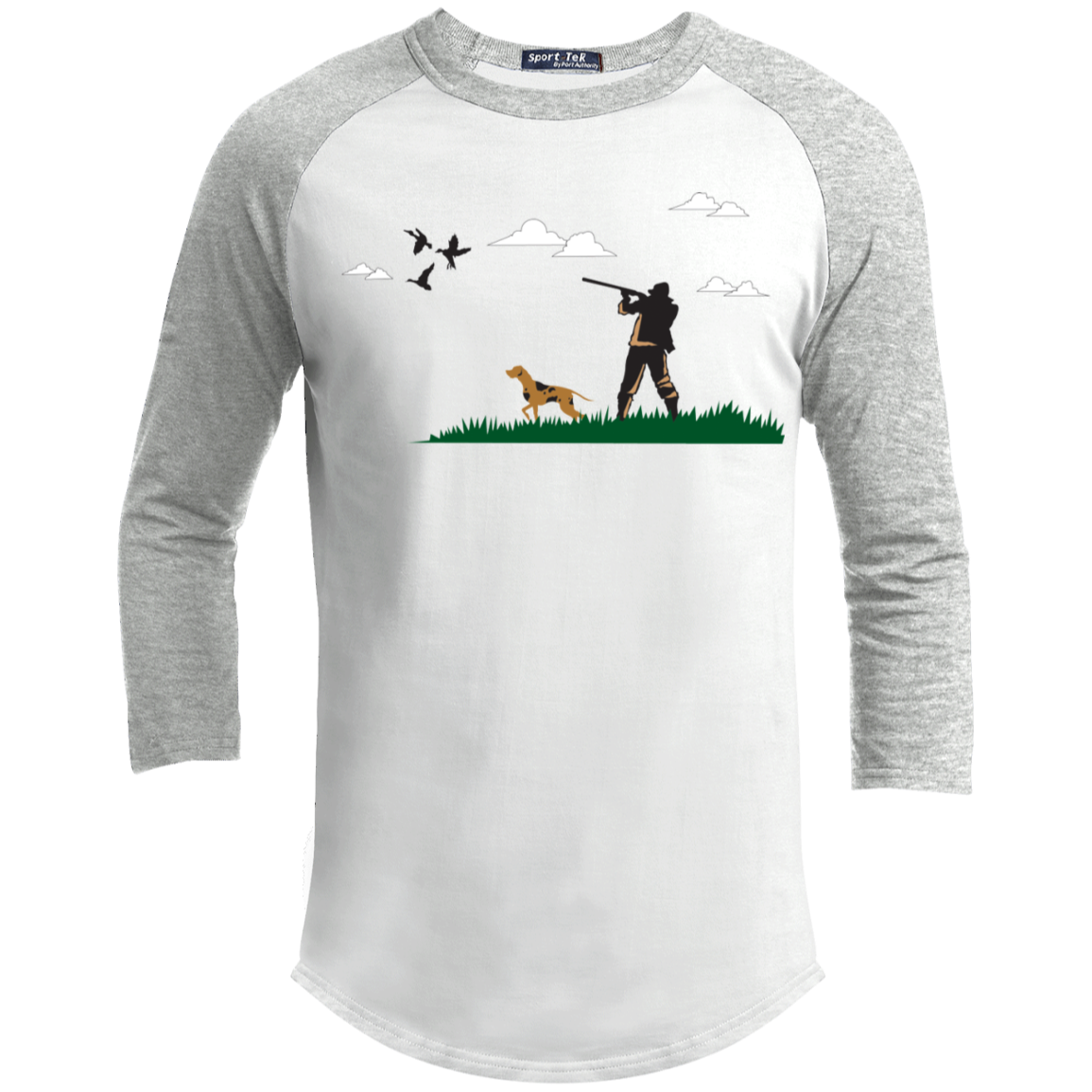 T200 Sport-Tek Sporty T-Shirt H2