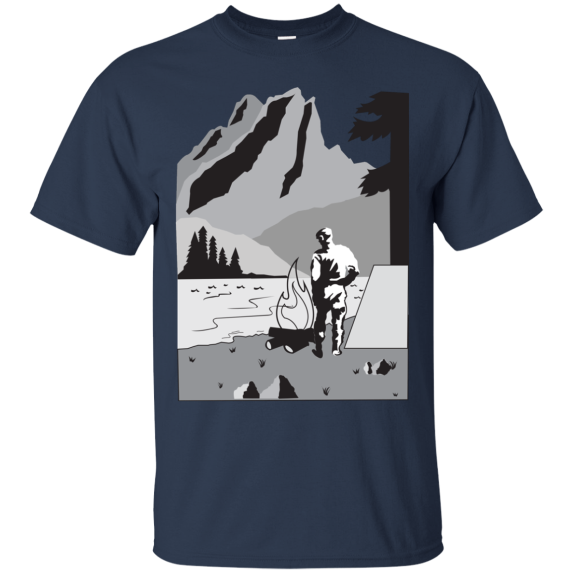 G200 Gildan Ultra Cotton T-Shirt C1