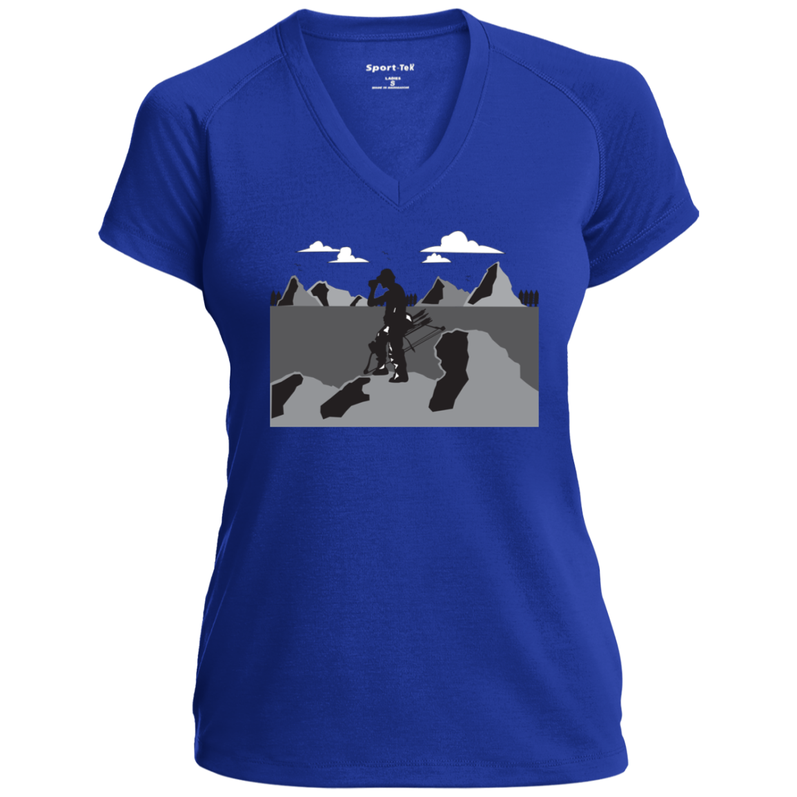 LST700 Sport-Tek Ladies' Performance T-Shirt A1