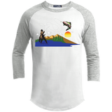 T200 Sport-Tek Sporty T-Shirt F2